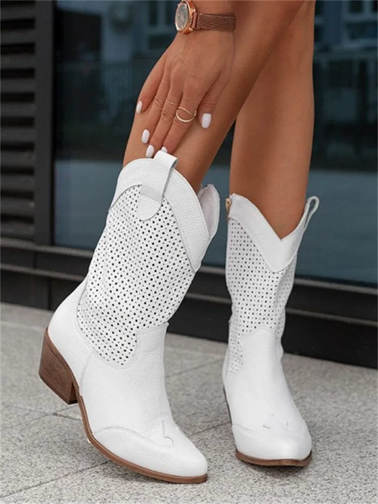Ellie Cowboy Boots