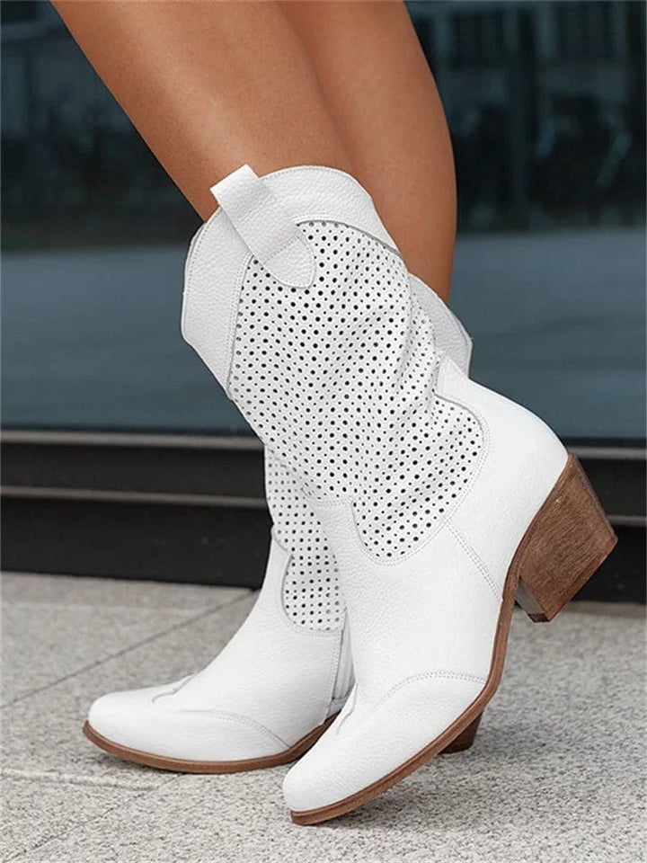 Ellie Cowboy Boots
