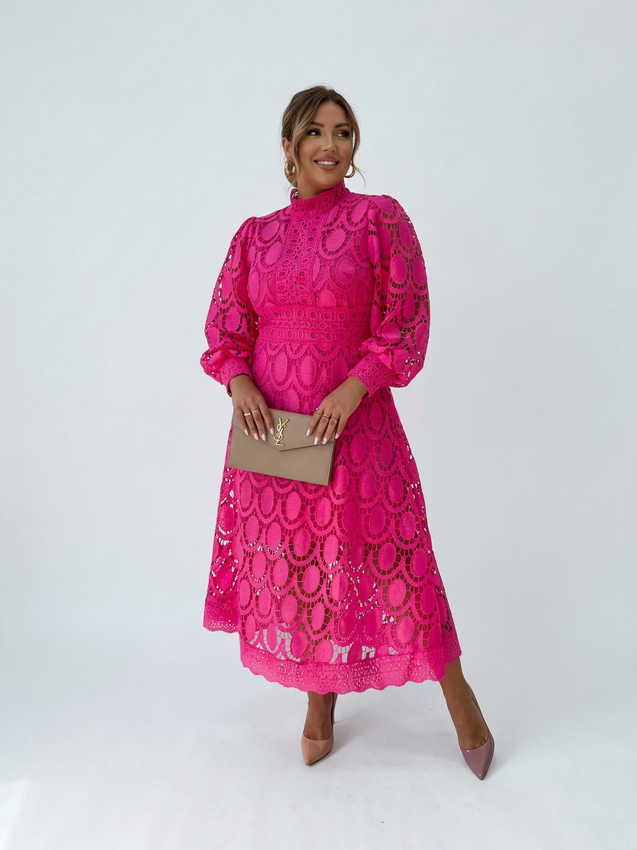 PERNILLE | Sophisticated Dress