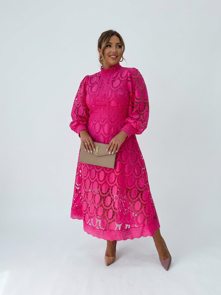 PERNILLE | Sophisticated Dress