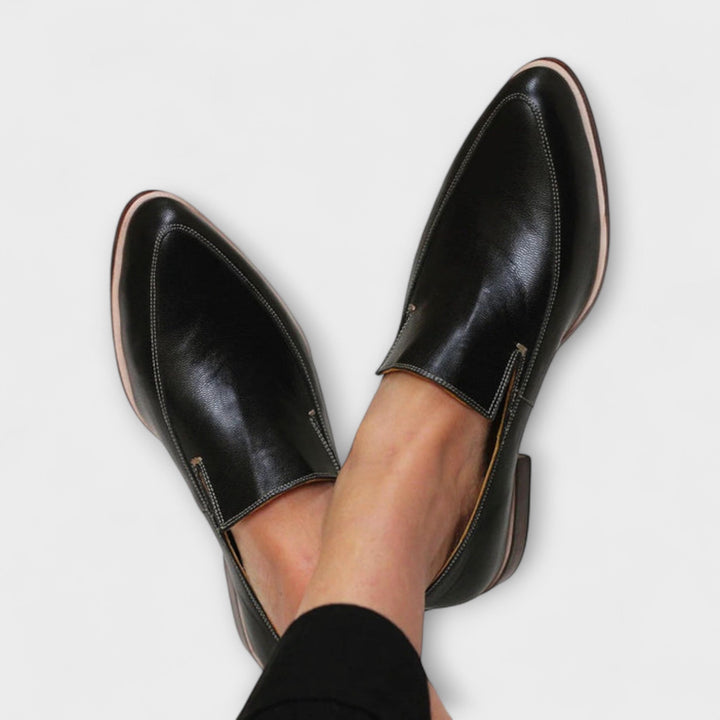 Jhazmiel | Comfortable Orthopedic Loafers