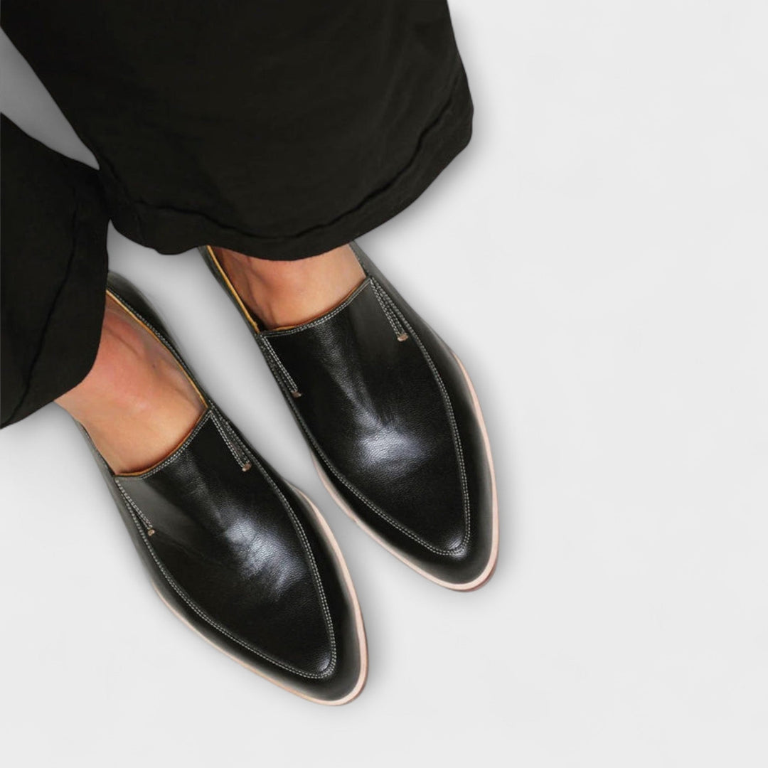 Jhazmiel | Comfortable Orthopedic Loafers