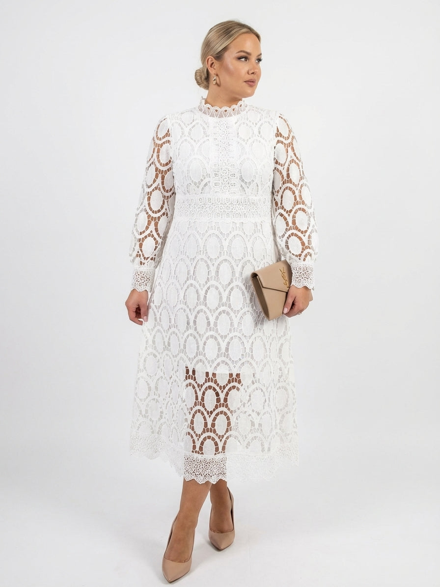 PERNILLE | Sophisticated Dress
