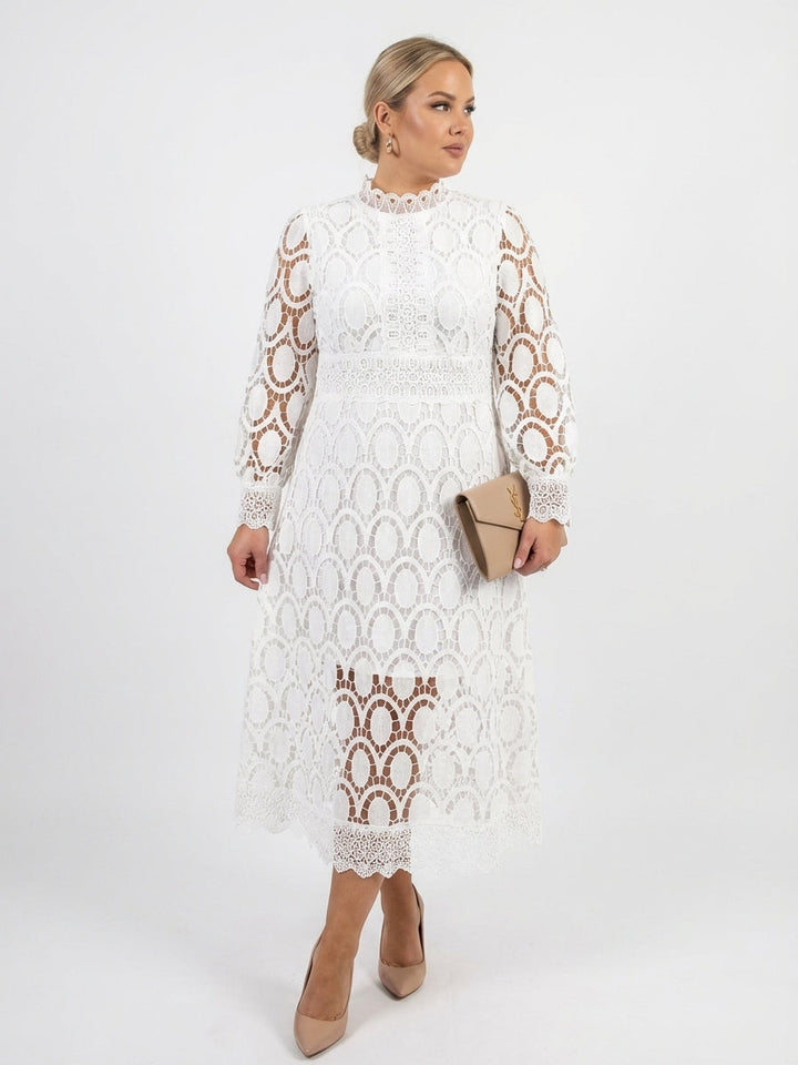 PERNILLE | Sophisticated Dress