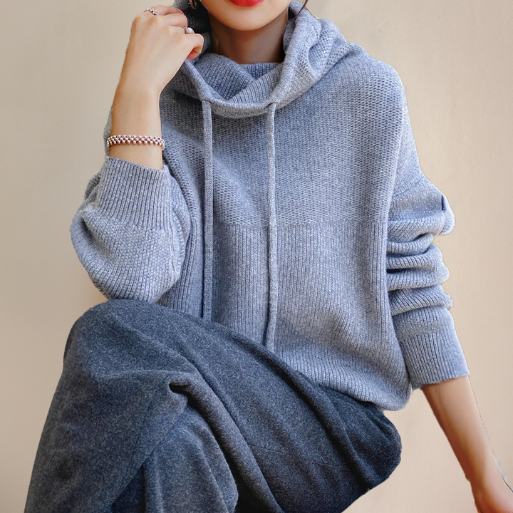 Lisa Cozy Knit Sweater