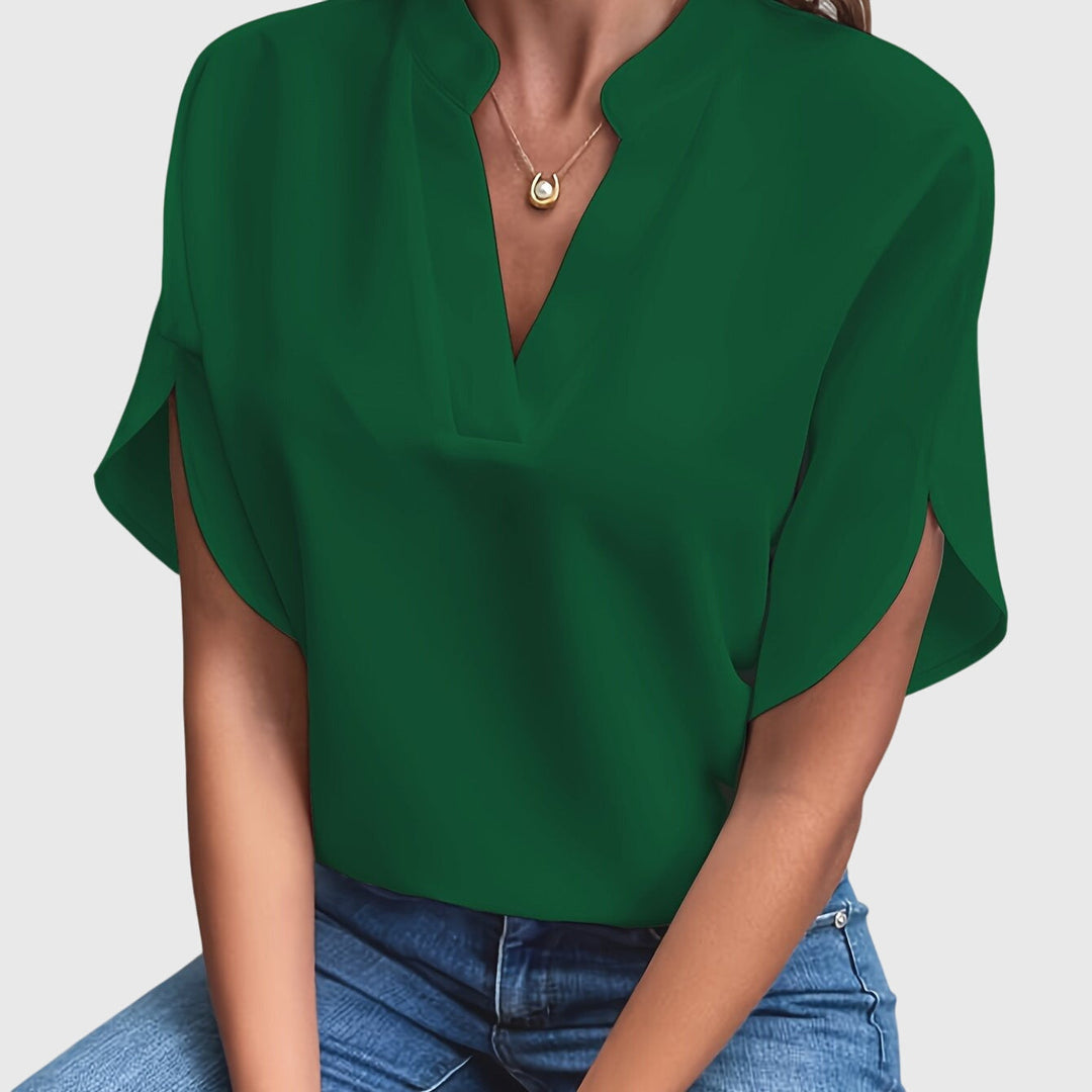 Kristie™ - Chic and Stylish Blouse