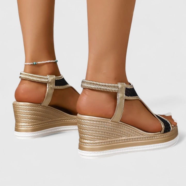 Tatyanna | Chic Elegance Sandals