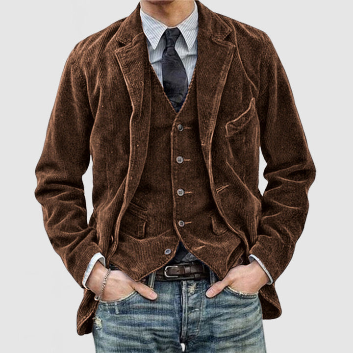 SHELBY | VINTAGE BLAZER