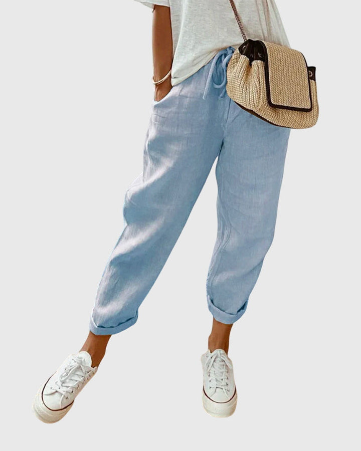Reina™ | Sophisticated Women's Trousers