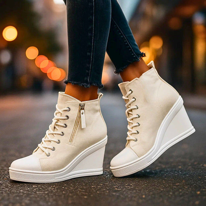 Jade Rise Platforms by Julia
