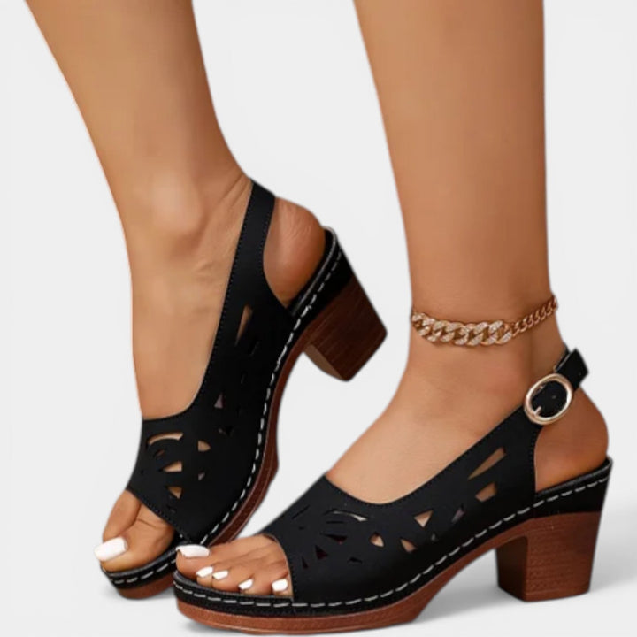 Tara Comfort Orthopedic Spring Sandals