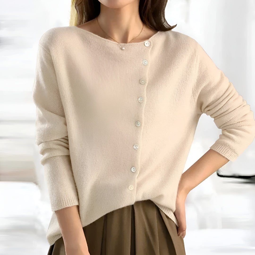 Sarah | Premium Luxe Cardigan