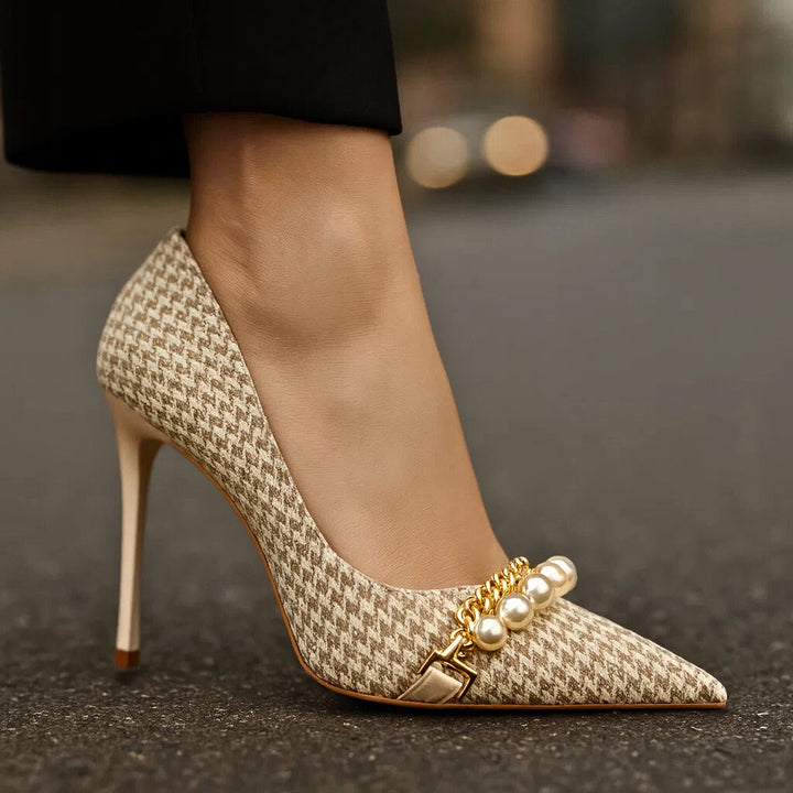 Ariana Monroe Stiletto Heels