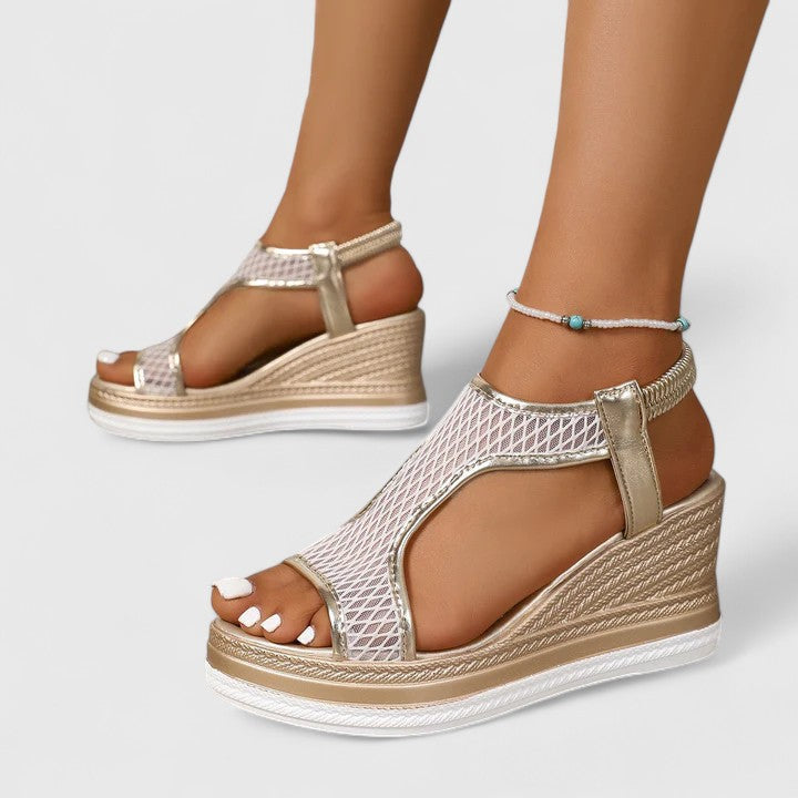 Tatyanna | Chic Elegance Sandals
