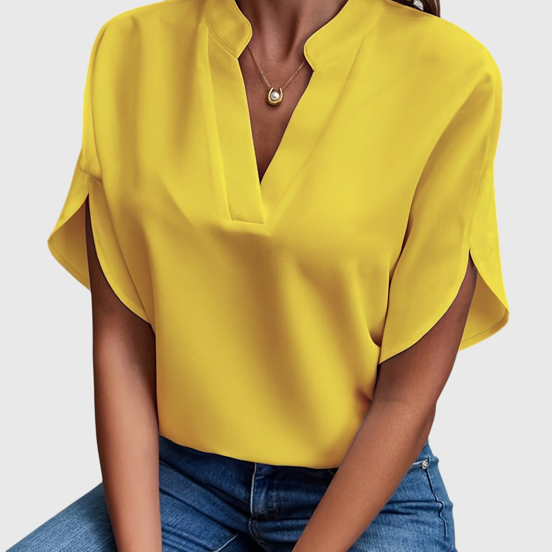 Kristie™ - Chic and Stylish Blouse