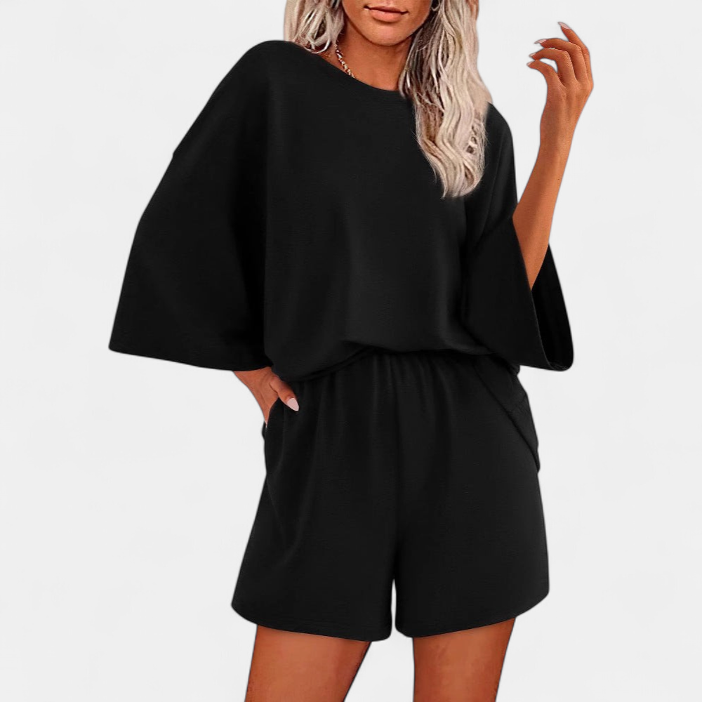 NOLANI | Breezy Lightweight Summer Lounge Ensemble