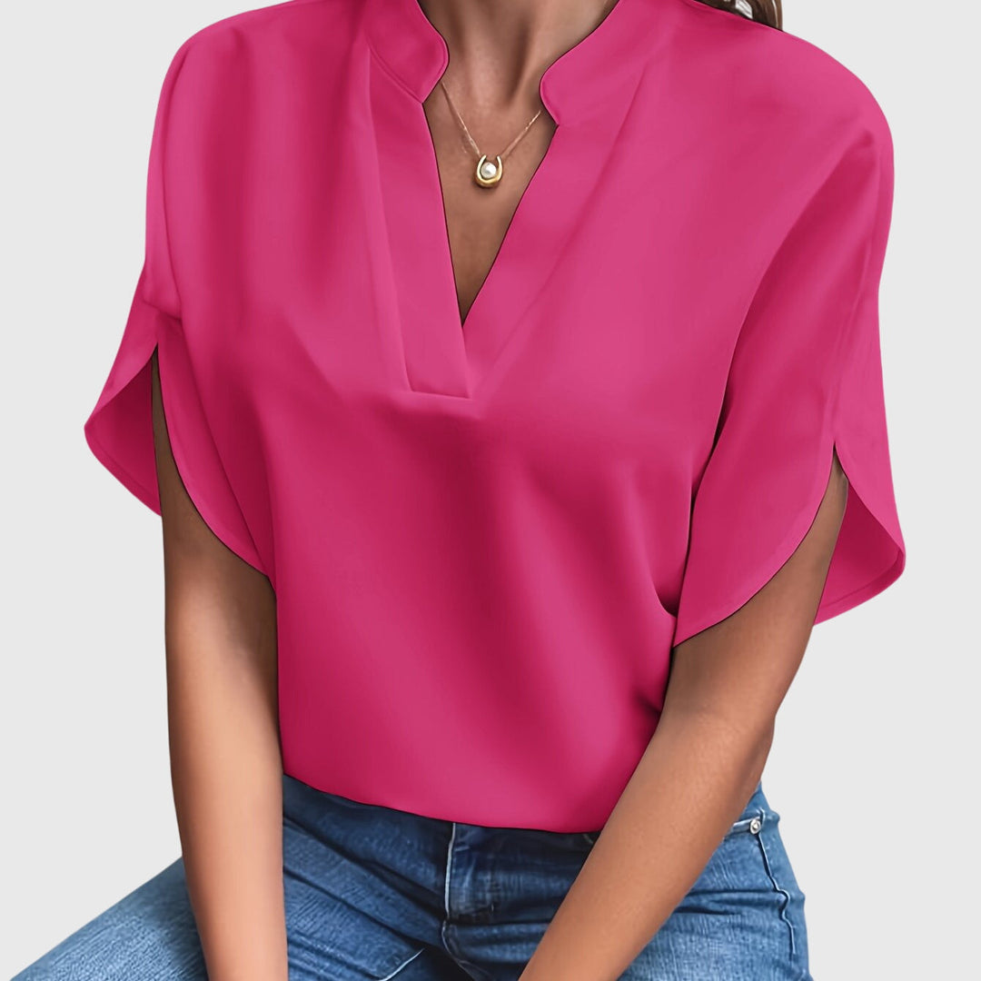 Kristie™ - Chic and Stylish Blouse