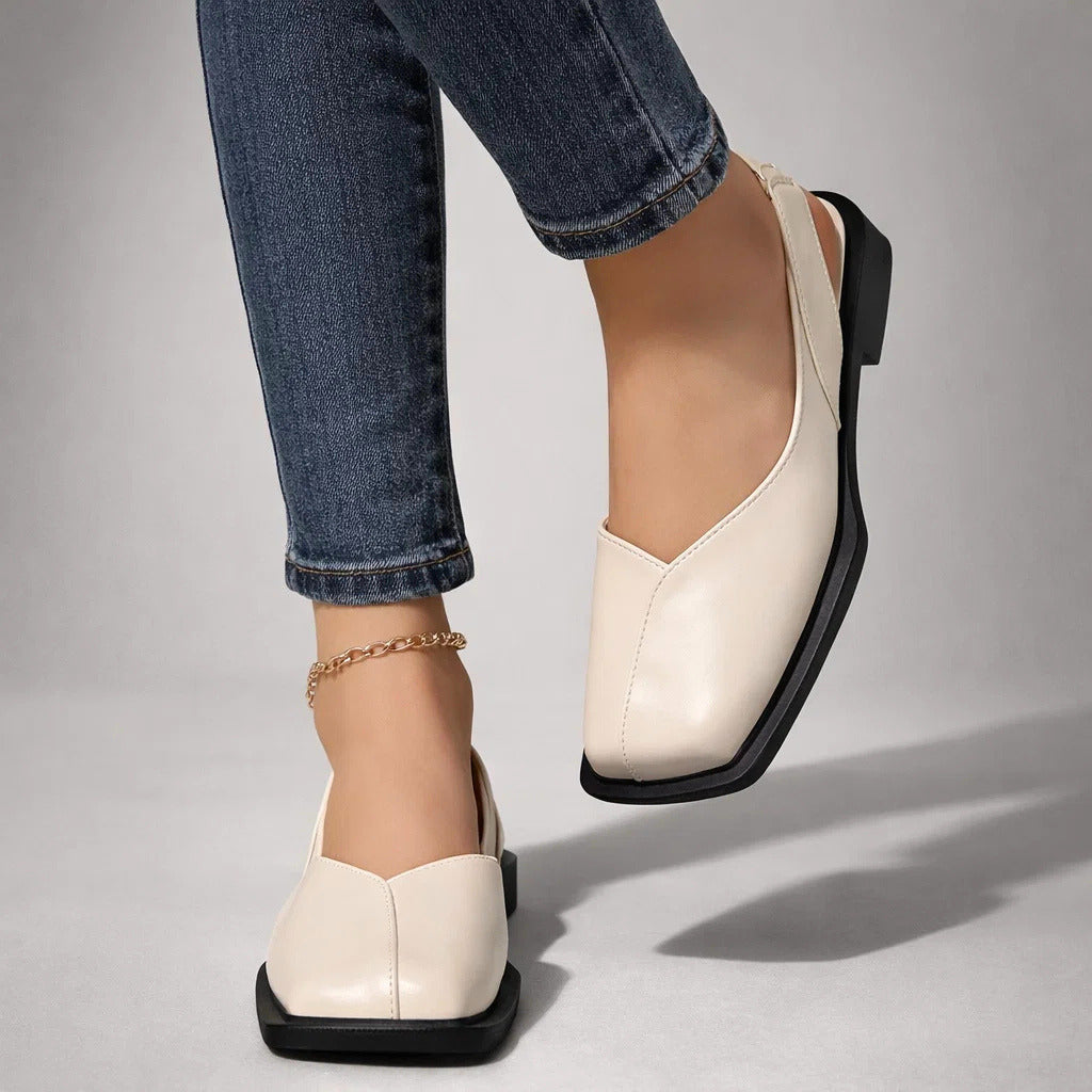 Valentina Slip-On Ballet Flats