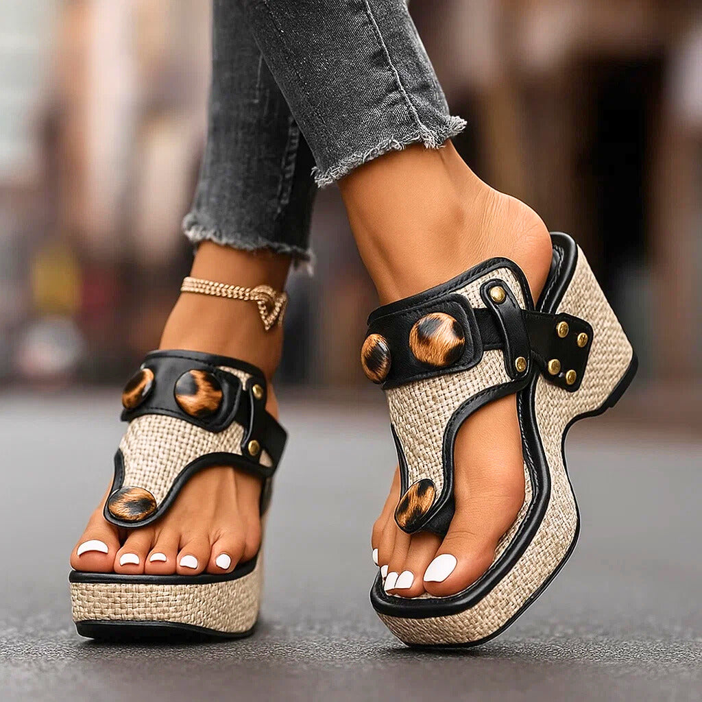 Catalina Belle Slide Sandals
