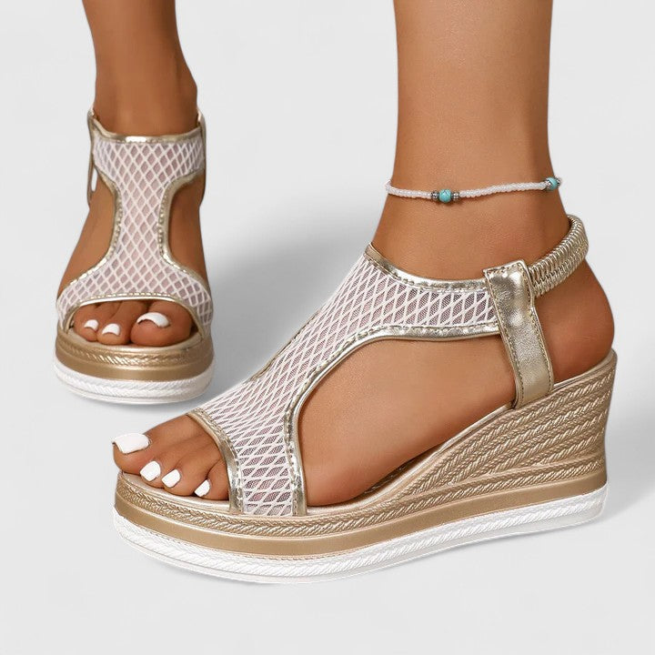 Tatyanna | Chic Elegance Sandals