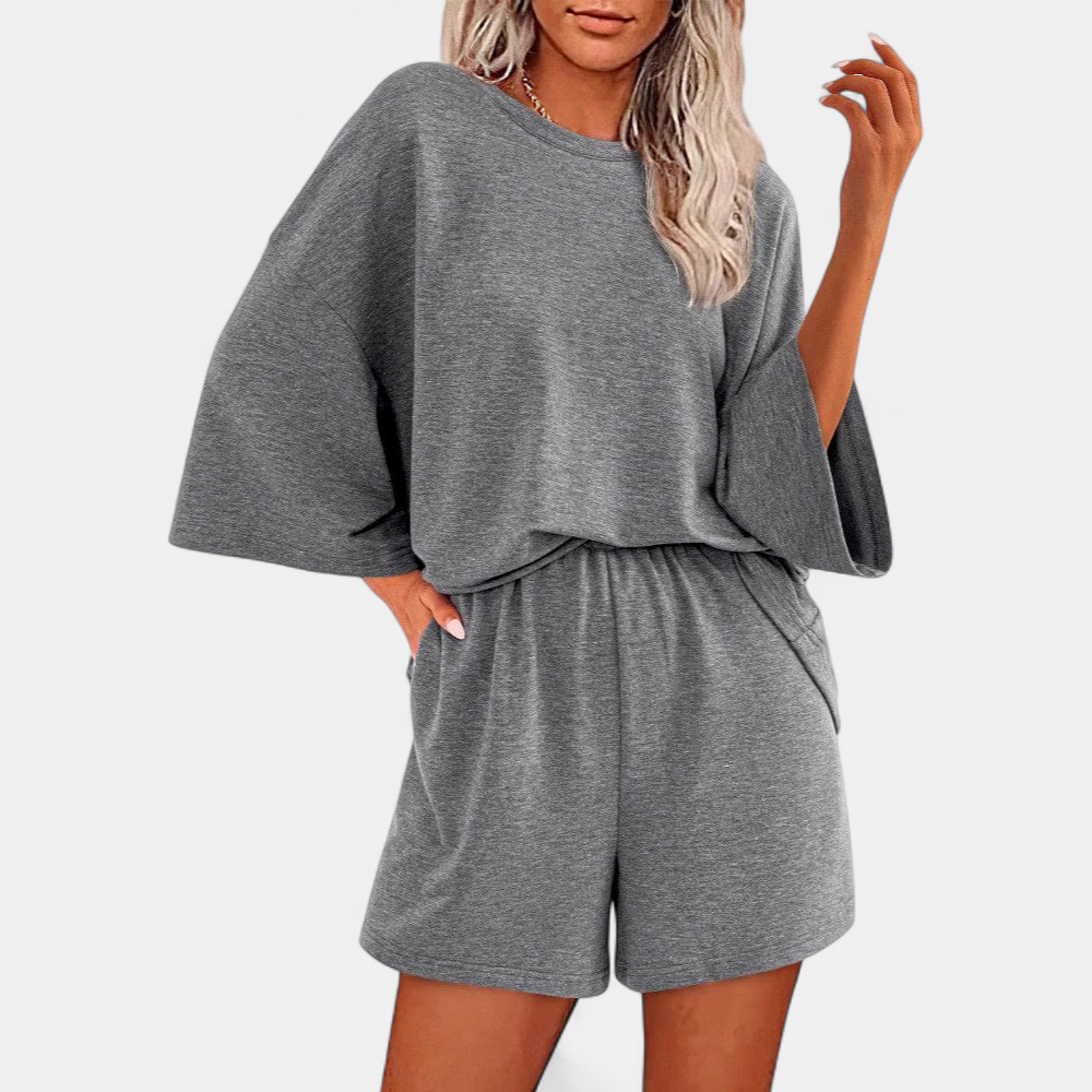 NOLANI | Breezy Lightweight Summer Lounge Ensemble