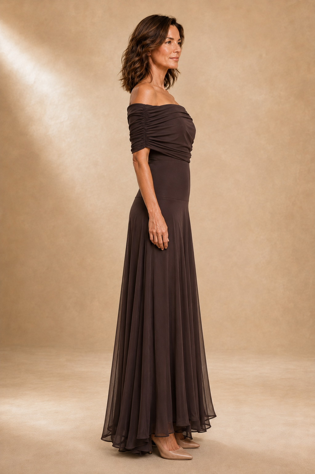 Amelia | Chic Everyday Elegance Dress for Women