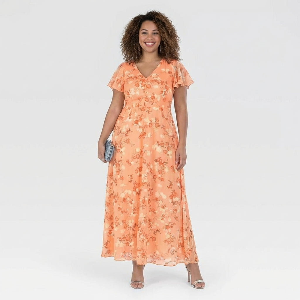 Verena - Dreamy Flowing Dress