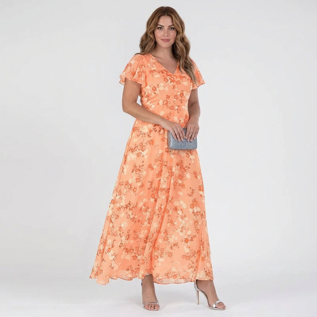 Verena - Dreamy Flowing Dress