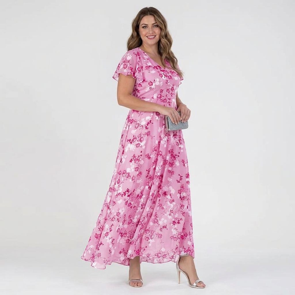 Verena - Dreamy Flowing Dress