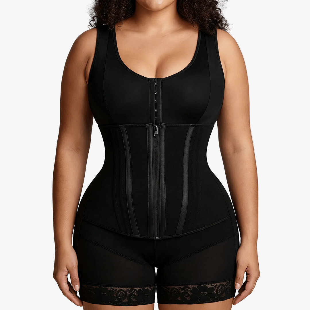 Figura – Women's Full Body Shaper with Double Compression