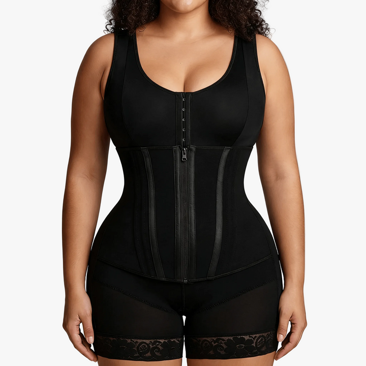 Figura – Women's Full Body Shaper with Double Compression
