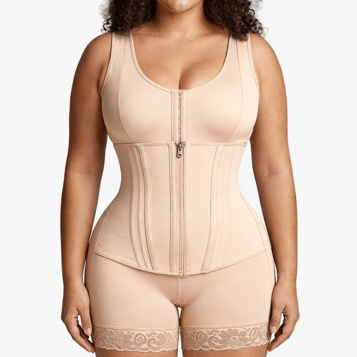 Figura – Women's Full Body Shaper with Double Compression