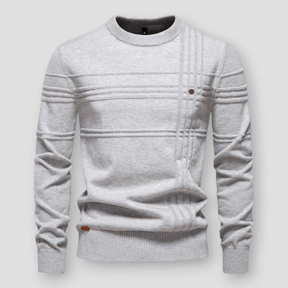 LUUK | CLASSIC MEN'S SWEATER