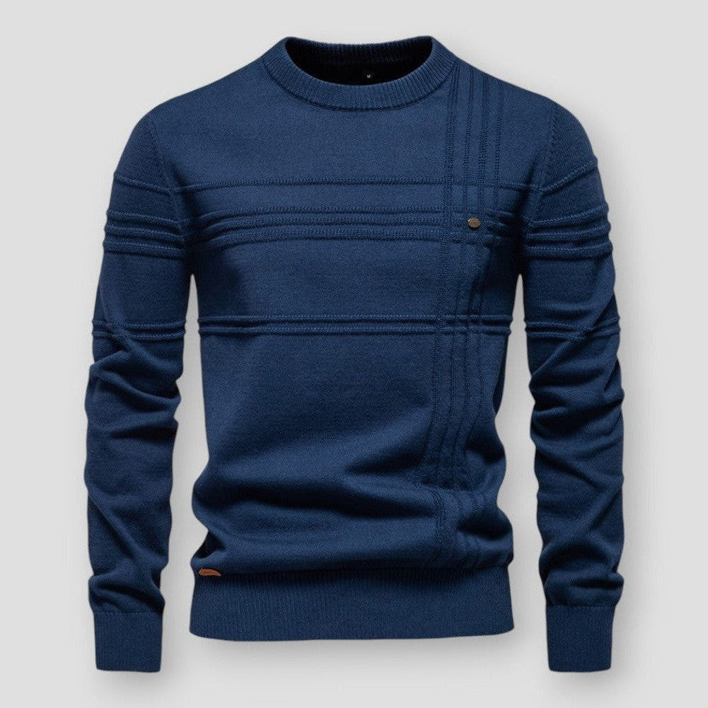 LUUK | CLASSIC MEN'S SWEATER