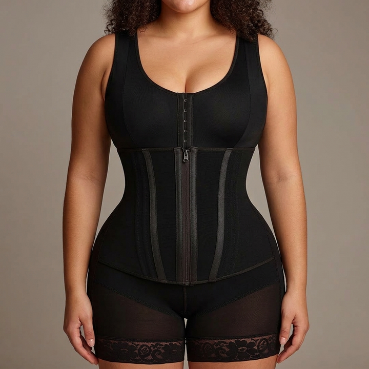 Figura – Women's Full Body Shaper with Double Compression