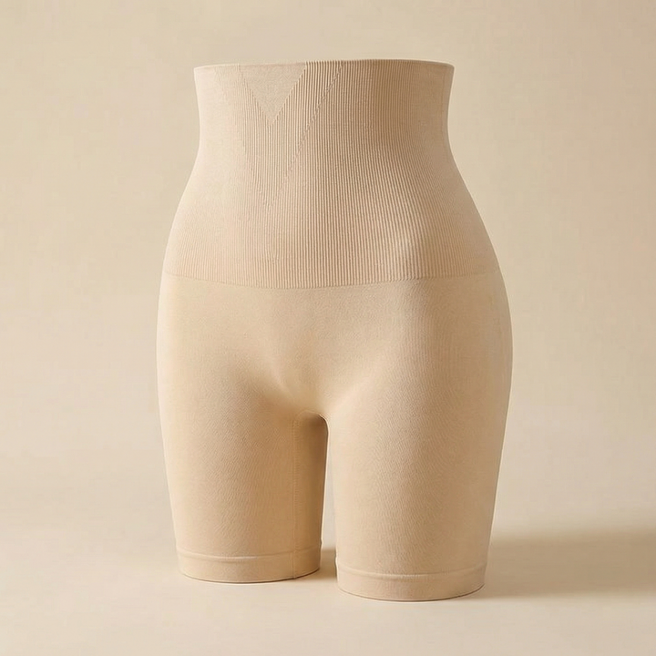 Sculpta – High-Waisted Shaping Shorts with Tummy Control