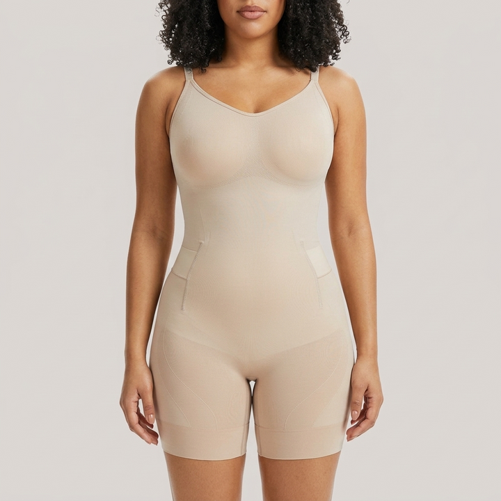 Curvena – Sculpting Bodysuit with Effortless Removal Feature