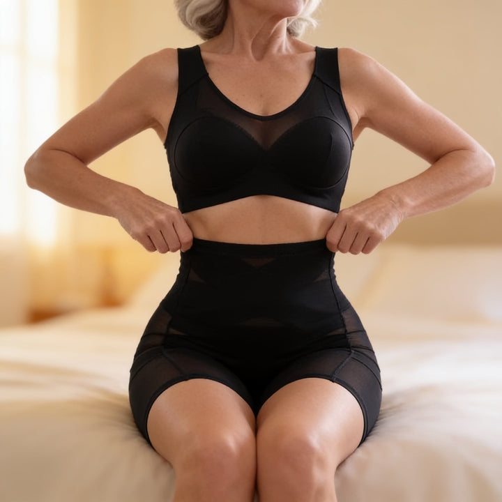 Wearbella – Shaping Shorts for an Enhanced Dress Fit