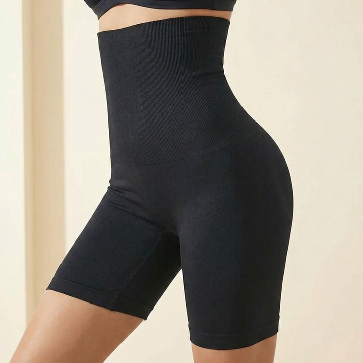 Shapeda – High-Waisted Tummy Control Shaping Shorts