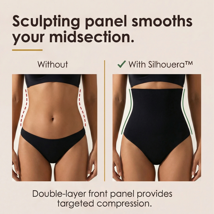 Silhouera – Smooth Sculpting Thong