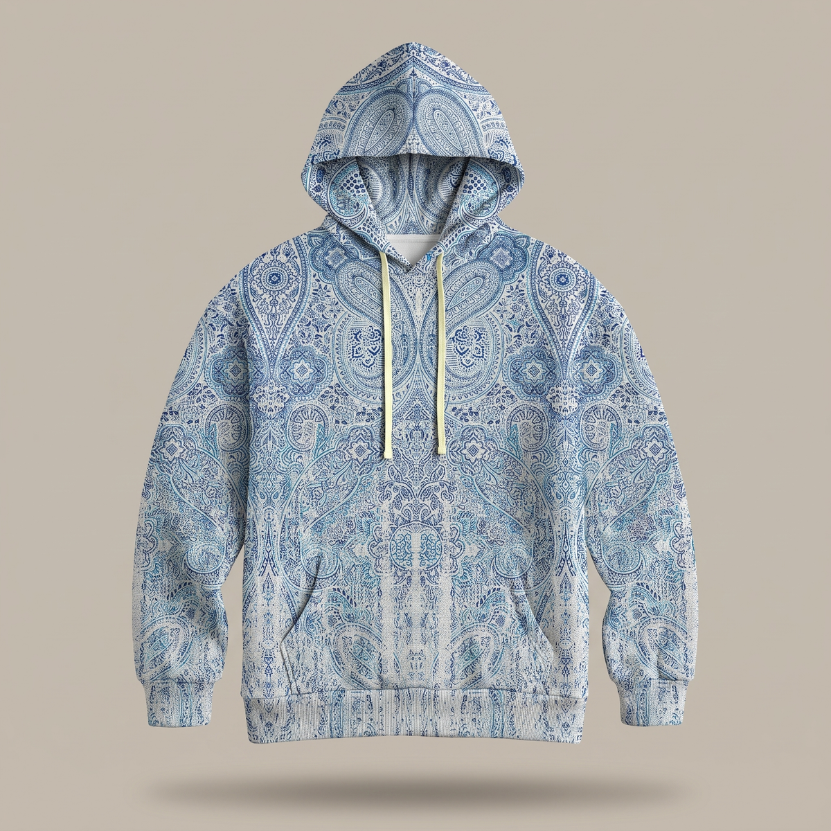 KAELITH | VIBRANT RAINBOW SUNBURST HOODIE