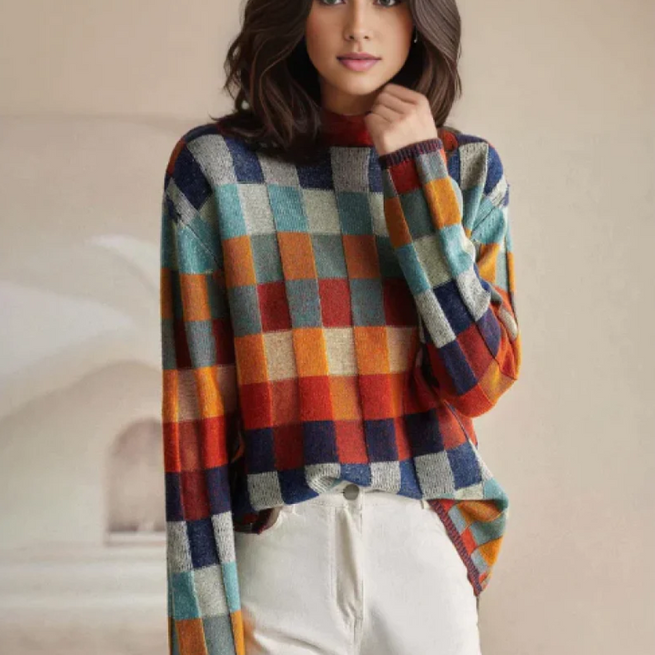 Valentina Knit Sweater