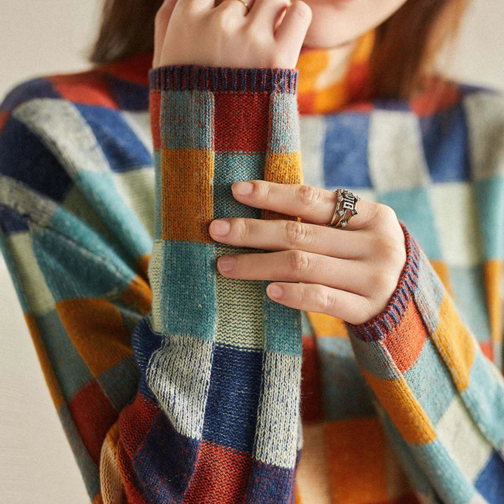 Valentina Knit Sweater