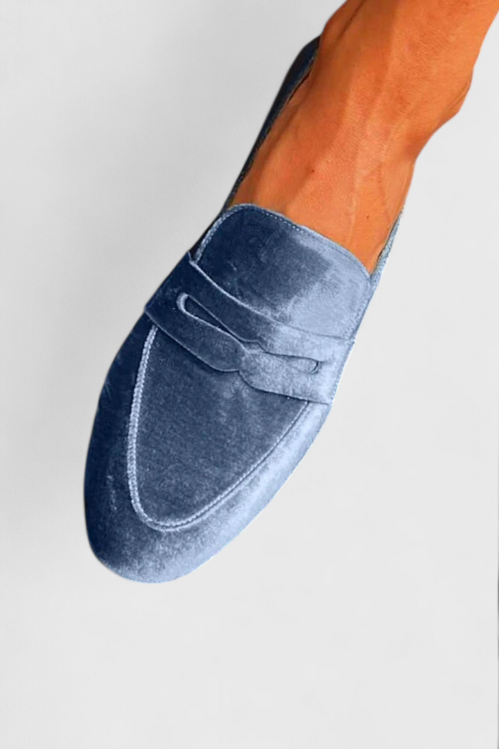 Olivrah™ | Cozy Slip-On Loafers