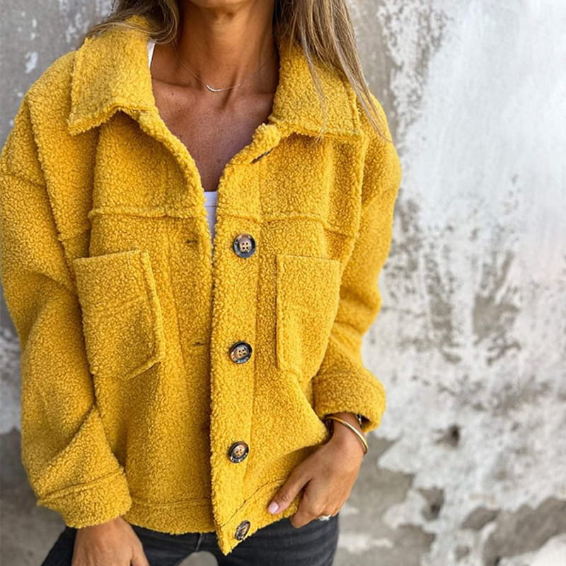 Nelea - Stylish Elegance Coat