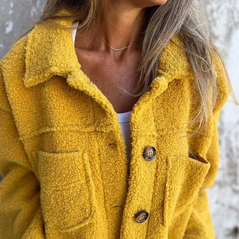 Nelea - Stylish Elegance Coat