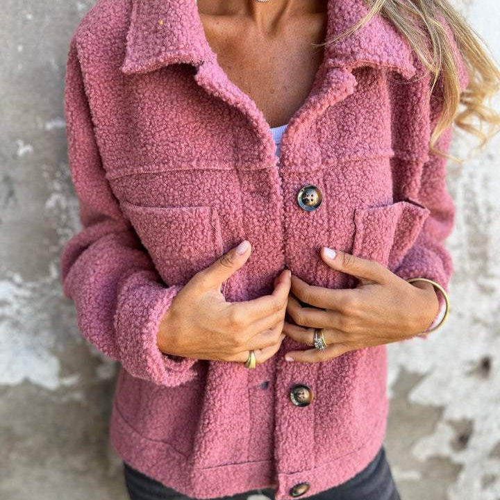 Nelea - Stylish Elegance Coat