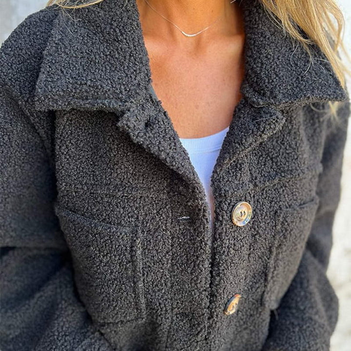 Nelea - Stylish Elegance Coat