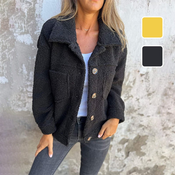 Nelea - Stylish Elegance Coat