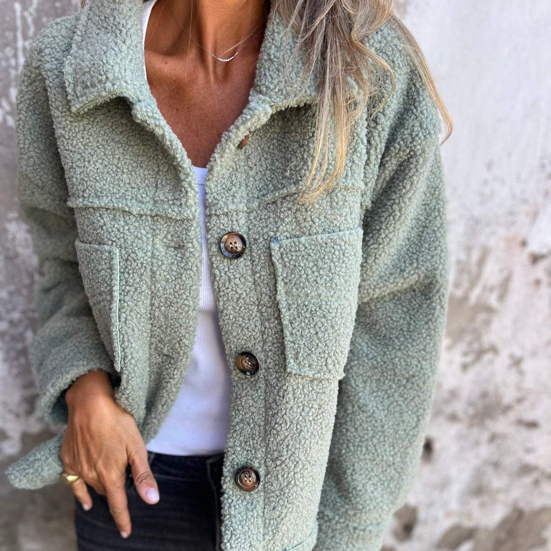 Nelea - Stylish Elegance Coat